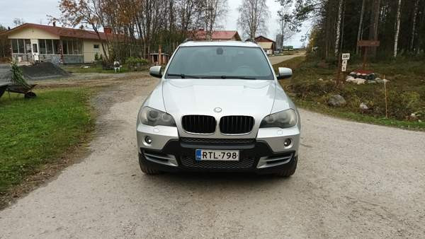 BMW X5 Куусамо - изображение 4