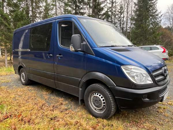 Mercedes-Benz Sprinter Jyvaeskylae - photo 1