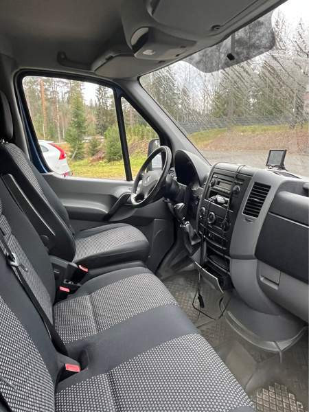 Mercedes-Benz Sprinter Jyvaeskylae - photo 5