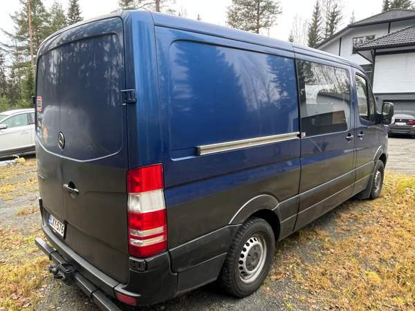 Mercedes-Benz Sprinter Jyvaeskylae - photo 2