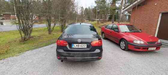 Volkswagen Jetta Уусикаупунки
