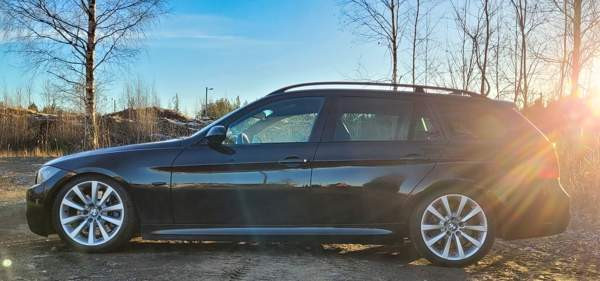 BMW 335 Joensuu - valokuva 8