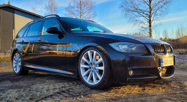 BMW 335 Joensuu - valokuva 1