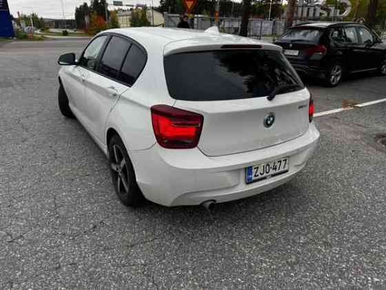 BMW 118 Ювяскюля