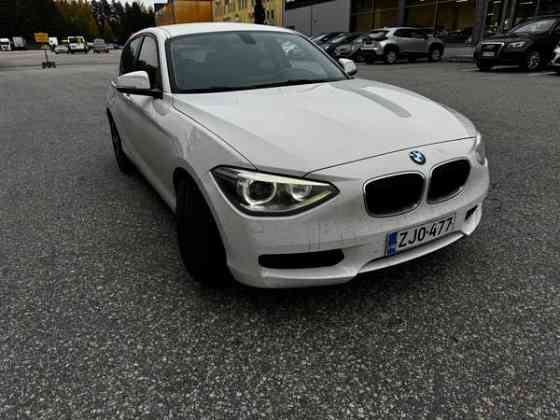 BMW 118 Ювяскюля