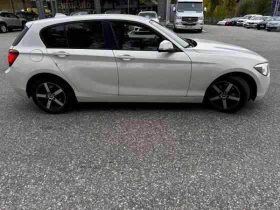 BMW 118 Ювяскюля