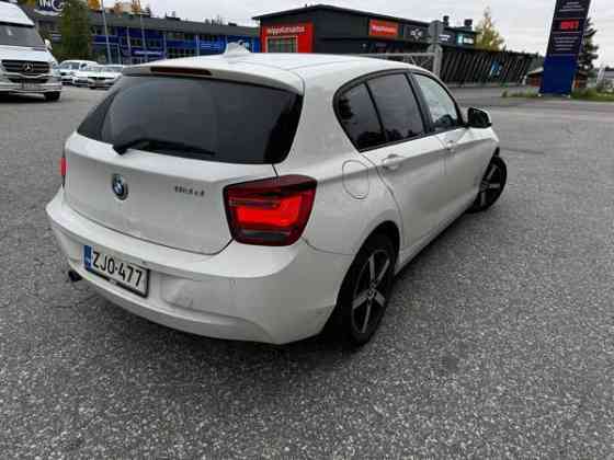 BMW 118 Ювяскюля