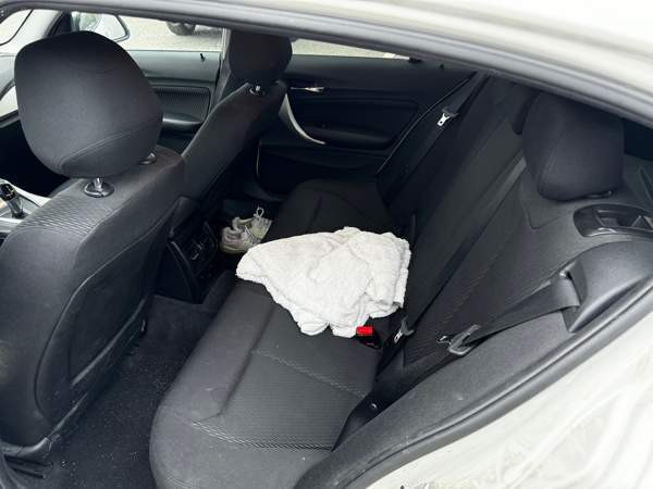 BMW 118 Ювяскюля - изображение 8