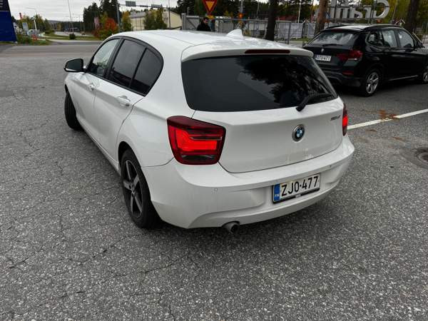 BMW 118 Ювяскюля - изображение 5