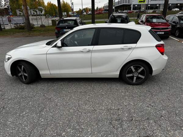 BMW 118 Ювяскюля - изображение 6