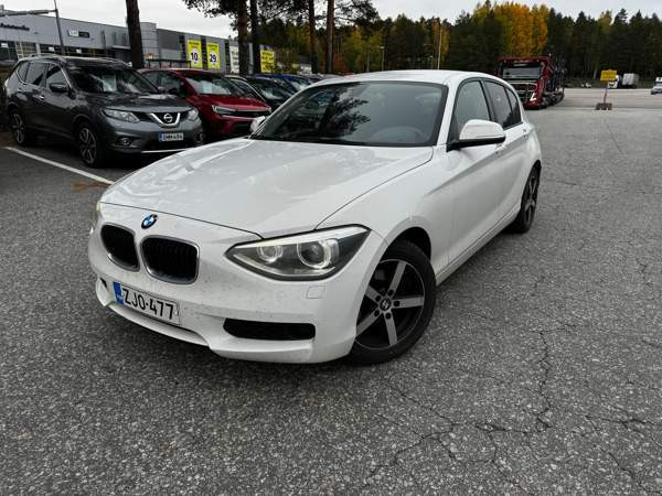 BMW 118 Ювяскюля - изображение 1
