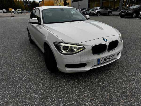 BMW 118 Ювяскюля - изображение 2