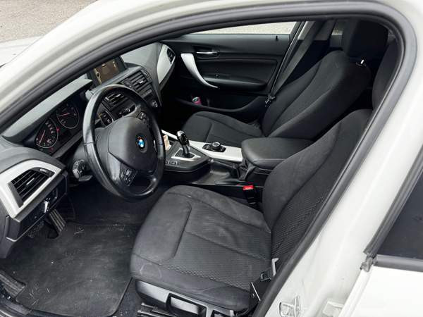 BMW 118 Ювяскюля - изображение 7