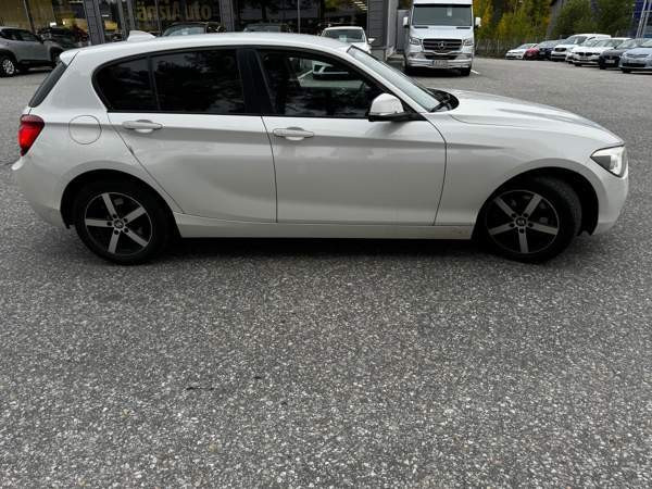 BMW 118 Ювяскюля - изображение 3