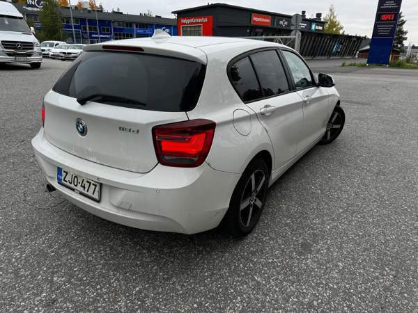 BMW 118 Ювяскюля - изображение 4