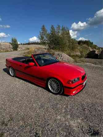 BMW 318 Tuusula