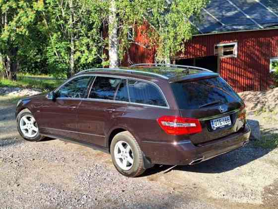 Mercedes-Benz E Hämeenkyrö
