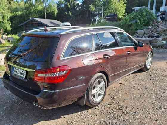 Mercedes-Benz E Hämeenkyrö