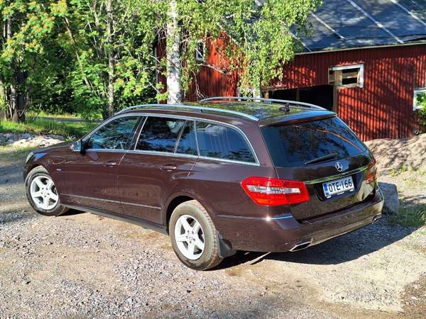 Mercedes-Benz E Hämeenkyrö - photo 2