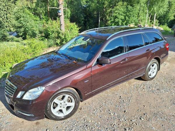 Mercedes-Benz E Hämeenkyrö - photo 1