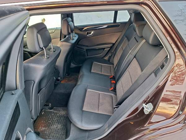 Mercedes-Benz E Hämeenkyrö - photo 6