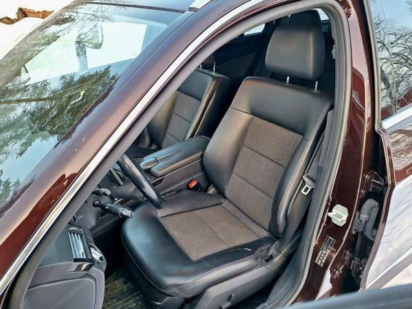 Mercedes-Benz E Hämeenkyrö - photo 5