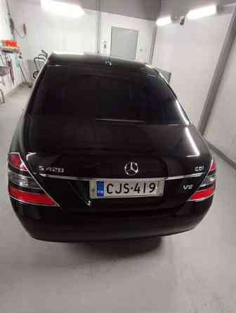 Mercedes-Benz S Seinaejoki