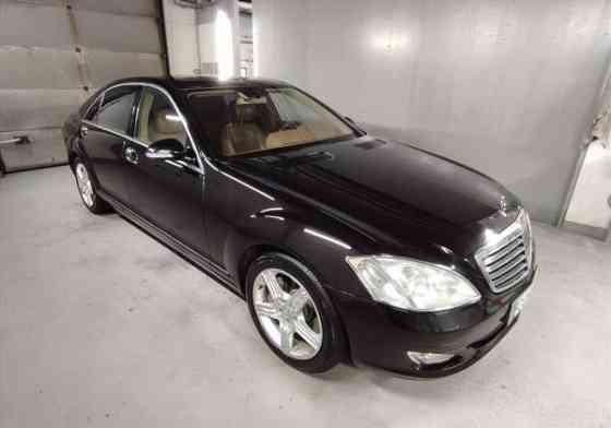 Mercedes-Benz S Seinaejoki