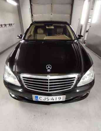 Mercedes-Benz S Seinaejoki