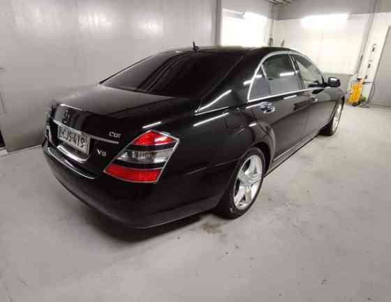 Mercedes-Benz S Seinaejoki