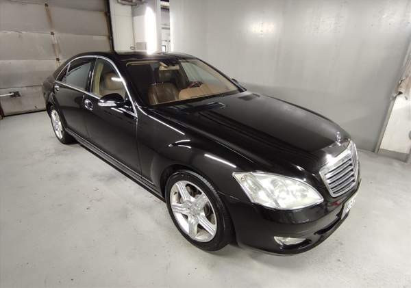 Mercedes-Benz S Seinaejoki - photo 5