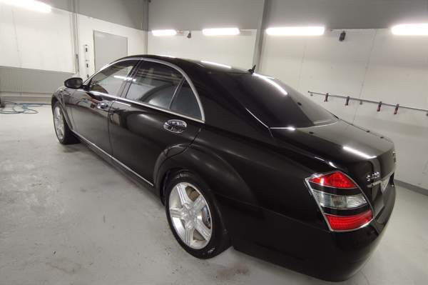 Mercedes-Benz S Seinaejoki - photo 4