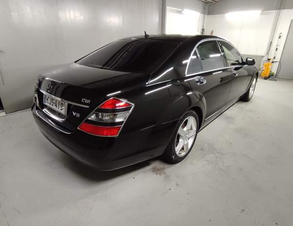 Mercedes-Benz S Seinaejoki - photo 1