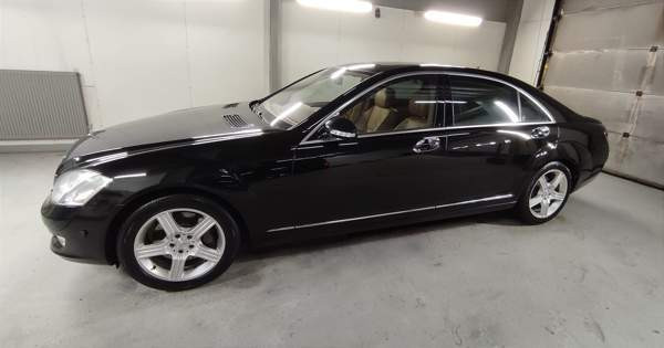 Mercedes-Benz S Seinaejoki - photo 6