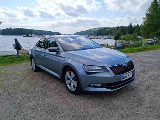 Skoda Superb Jyvaeskylae