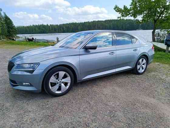 Skoda Superb Jyvaeskylae