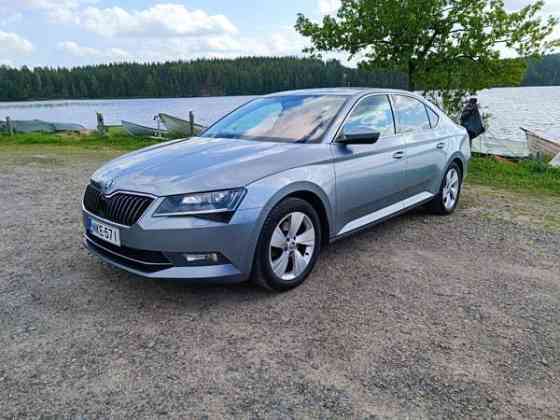 Skoda Superb Jyvaeskylae
