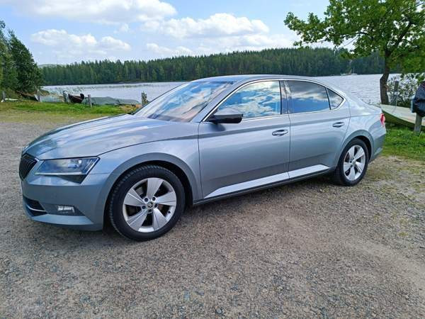 Skoda Superb Jyvaeskylae - photo 1