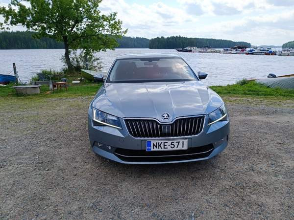 Skoda Superb Jyvaeskylae - photo 3