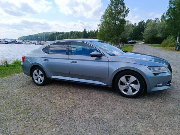 Skoda Superb Jyvaeskylae - photo 5