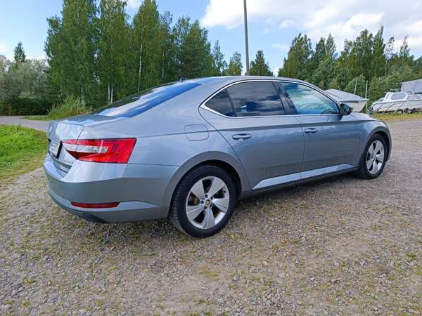 Skoda Superb Jyvaeskylae - photo 6