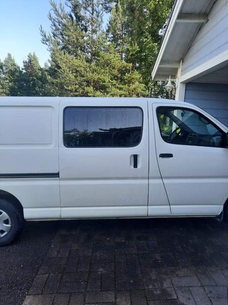 Toyota Hiace Hamina – foto 8
