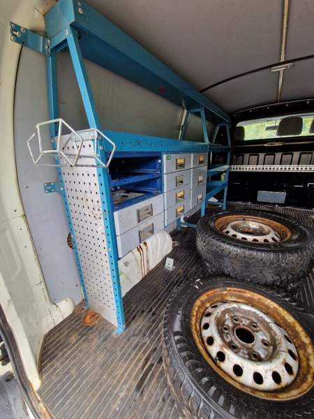 Toyota Hiace Hamina – foto 4