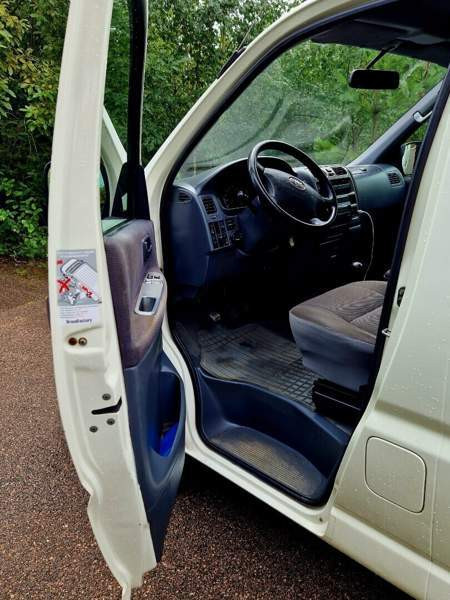 Toyota Hiace Hamina – foto 3