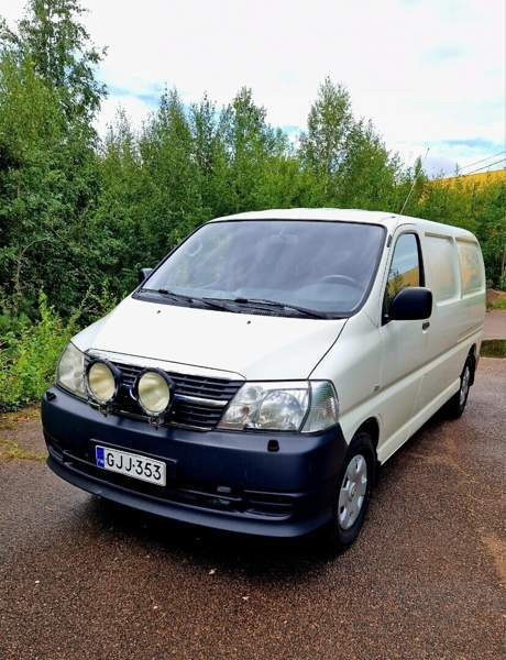 Toyota Hiace Hamina – foto 1