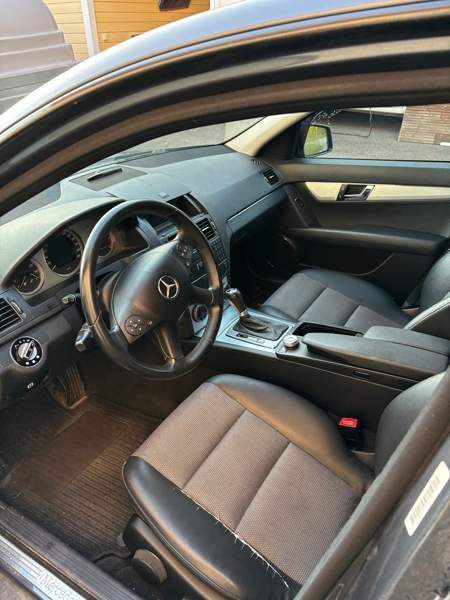 Mercedes-Benz C Kalajoki – foto 6