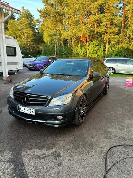 Mercedes-Benz C Kalajoki – foto 1