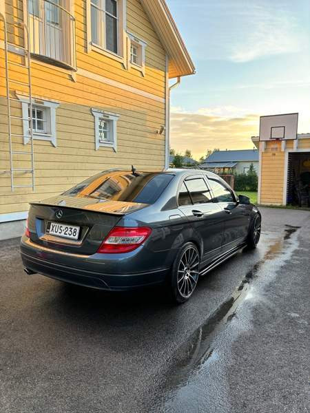 Mercedes-Benz C Kalajoki – foto 3