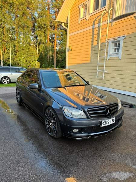 Mercedes-Benz C Kalajoki – foto 2