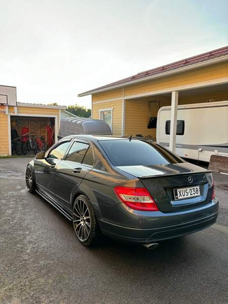Mercedes-Benz C Kalajoki – foto 4